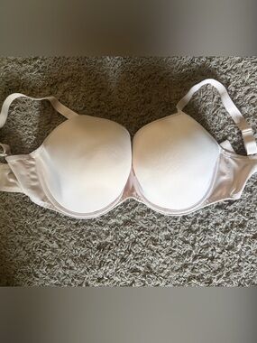 Freya Fancies Padded Underwire Balcony T-Shirt Bra